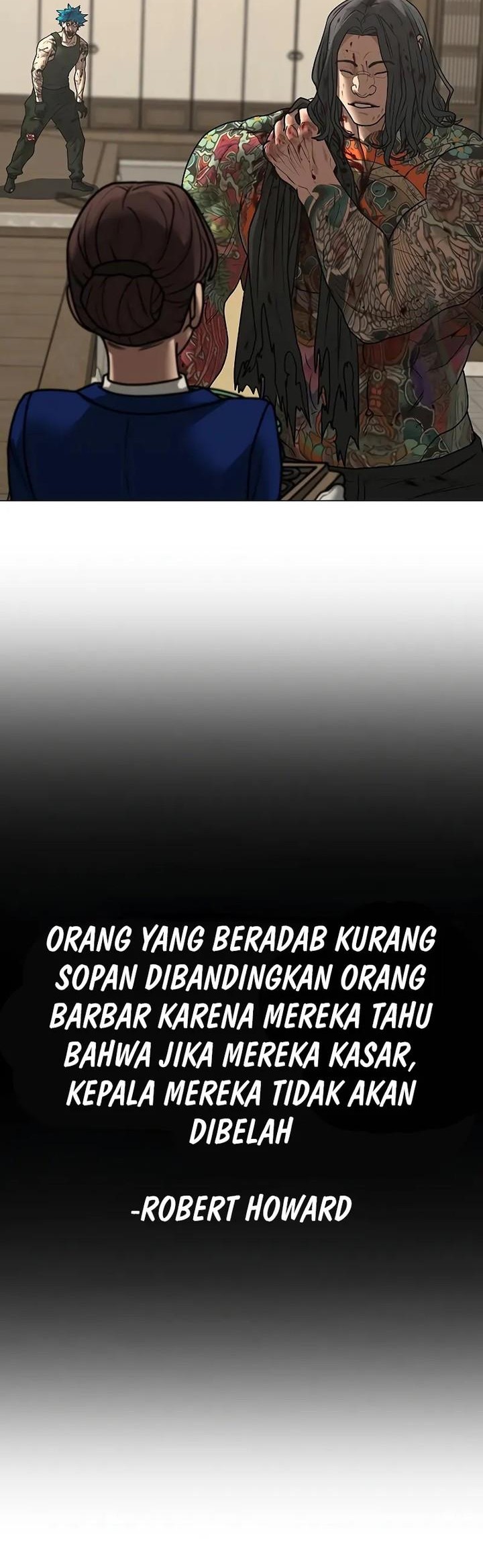 Reality Quest Bab 126 halaman 54