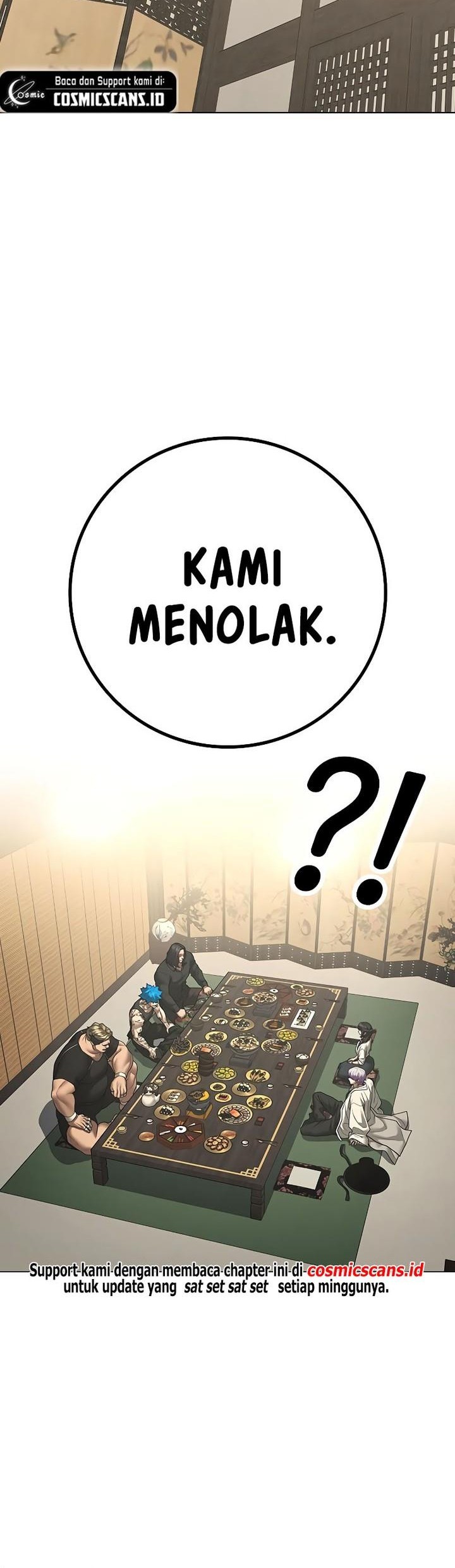 Reality Quest Bab 127 halaman 28
