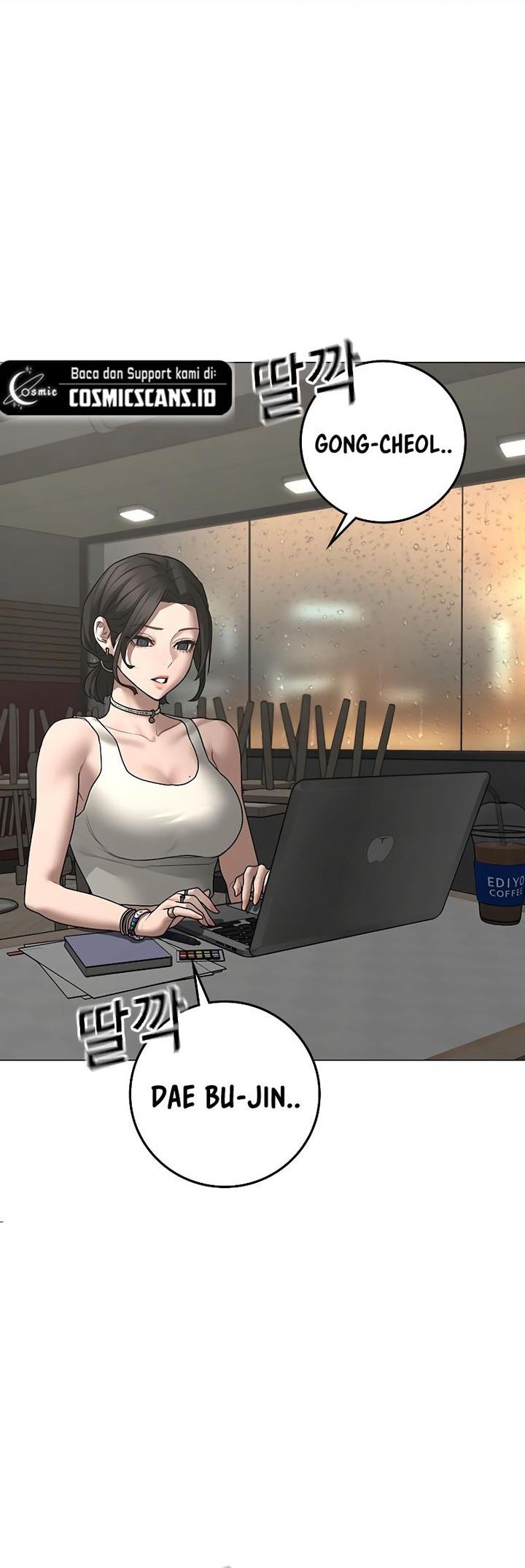Reality Quest Bab 127 halaman 74