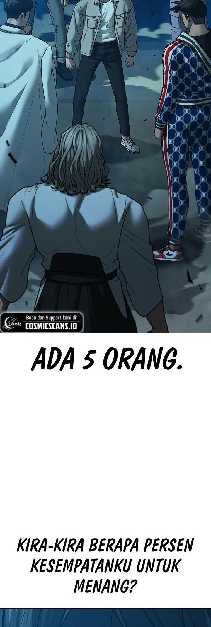 Reality Quest Bab 129 halaman 5