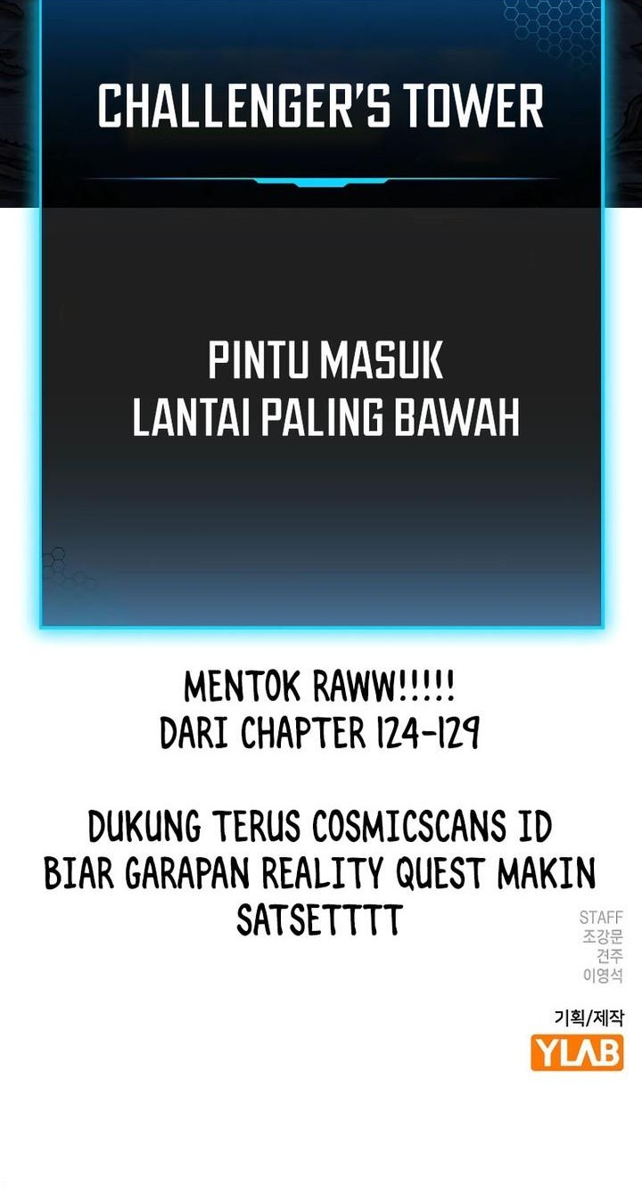 Reality Quest Bab 129 halaman 87