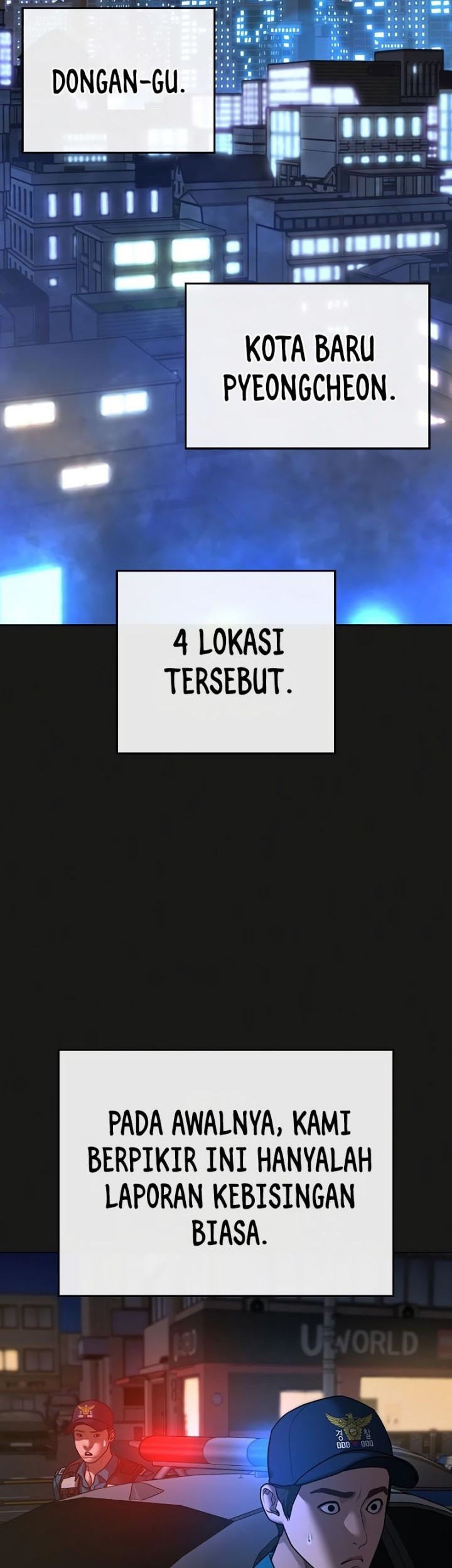 Reality Quest Bab 130 halaman 4