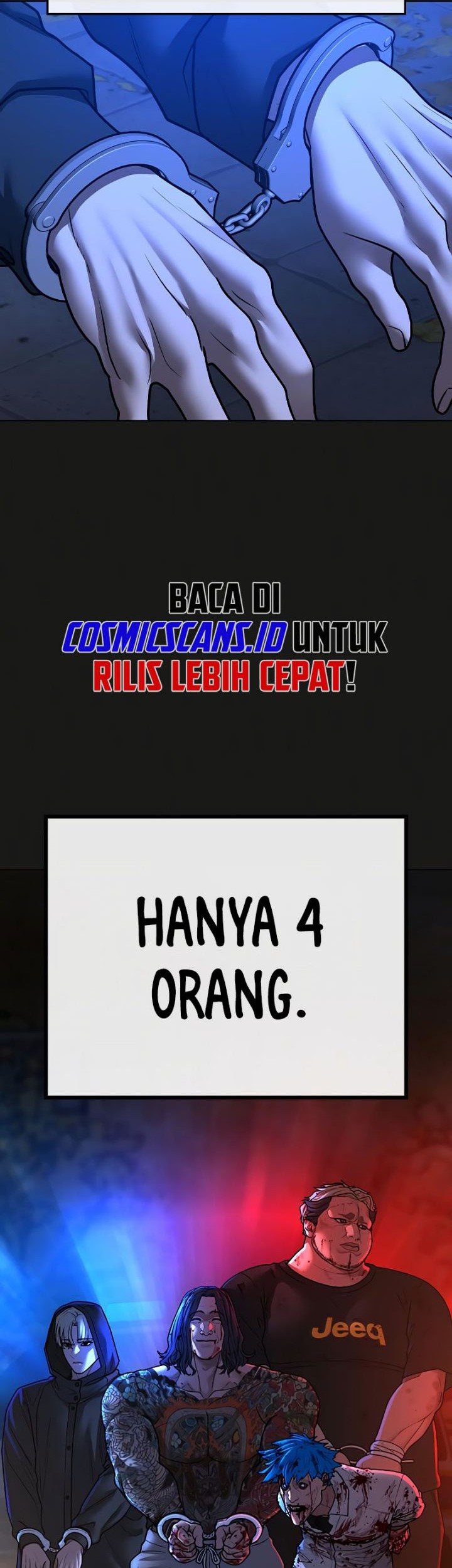 Reality Quest Bab 130 halaman 8