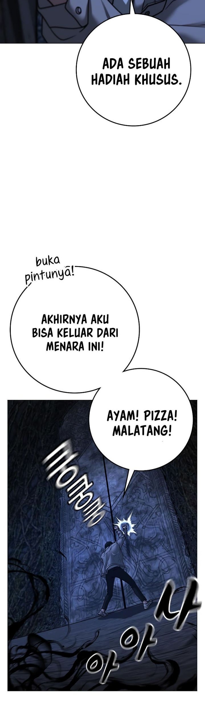 Reality Quest Bab 130 halaman 33