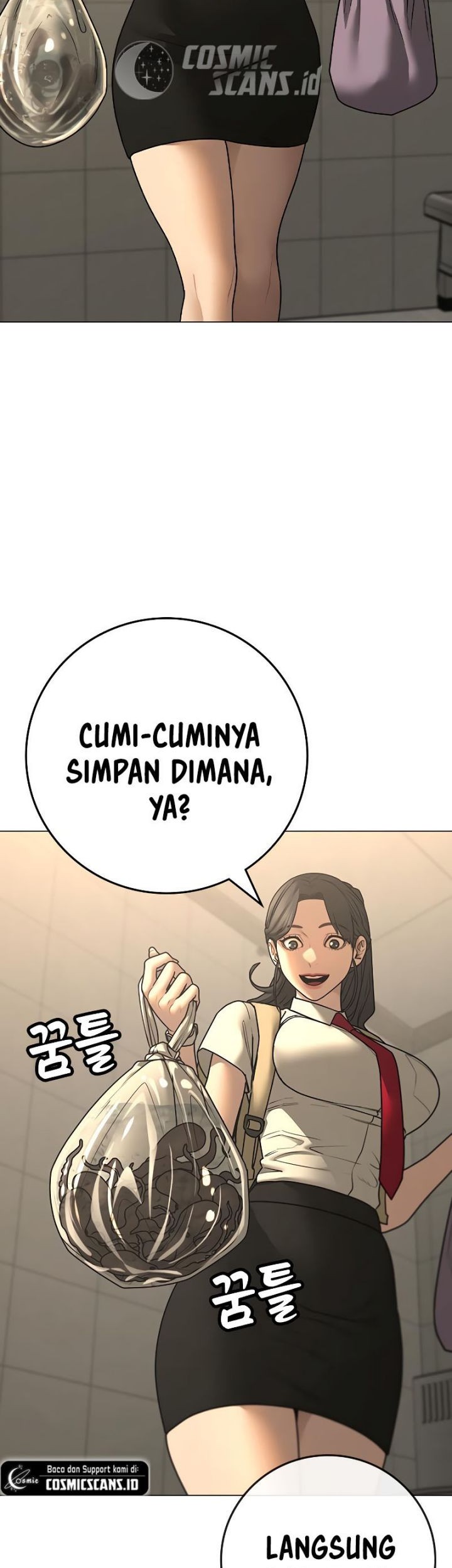 Reality Quest Bab 130 halaman 48