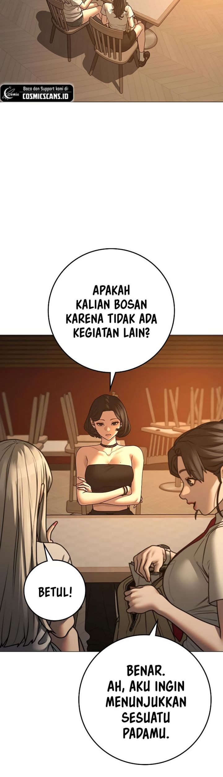 Reality Quest Bab 130 halaman 50