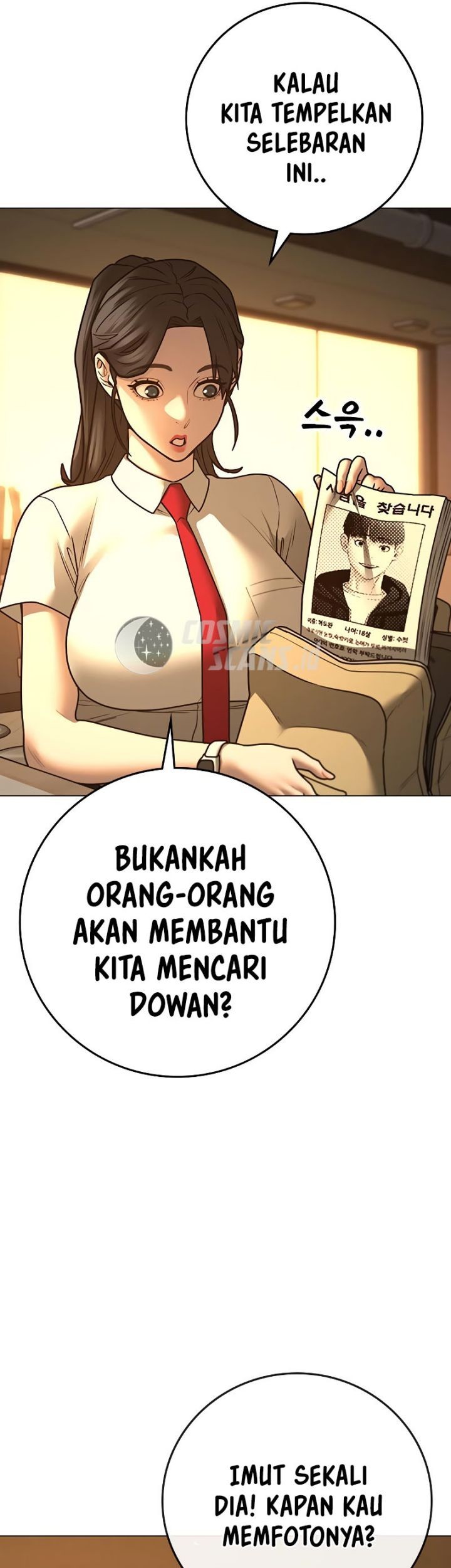 Reality Quest Bab 130 halaman 52