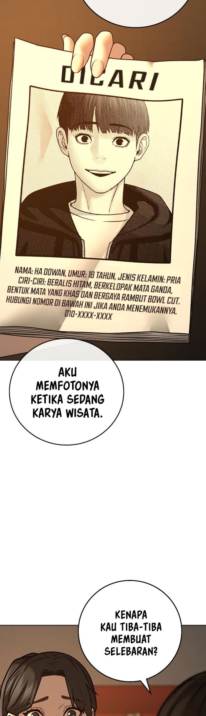 Reality Quest Bab 130 halaman 53