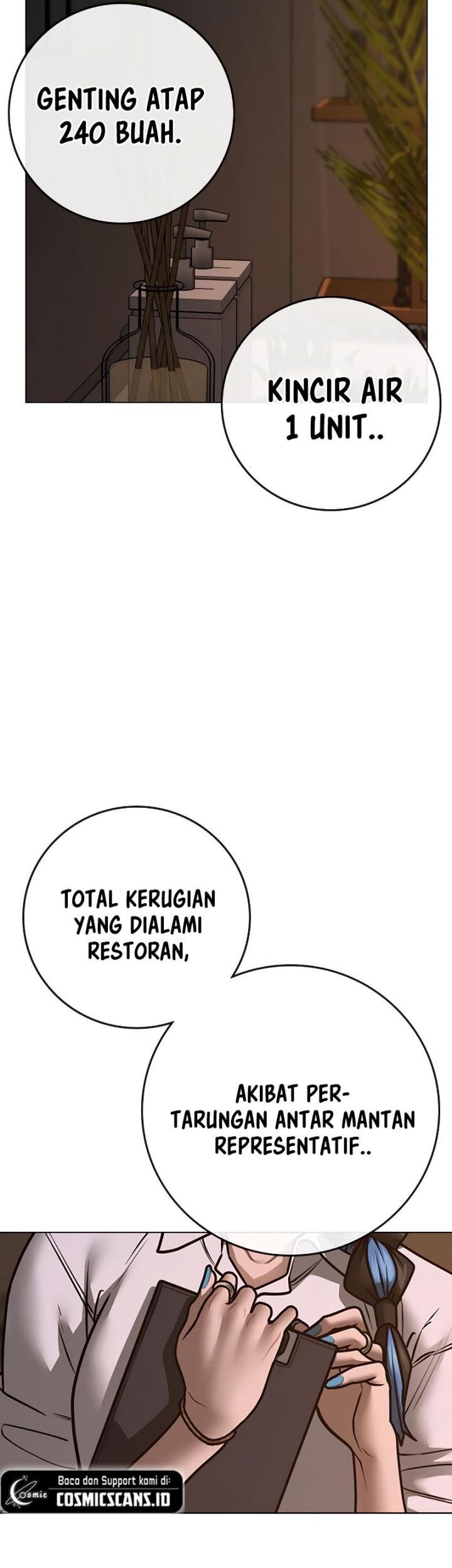 Reality Quest Bab 131 halaman 16