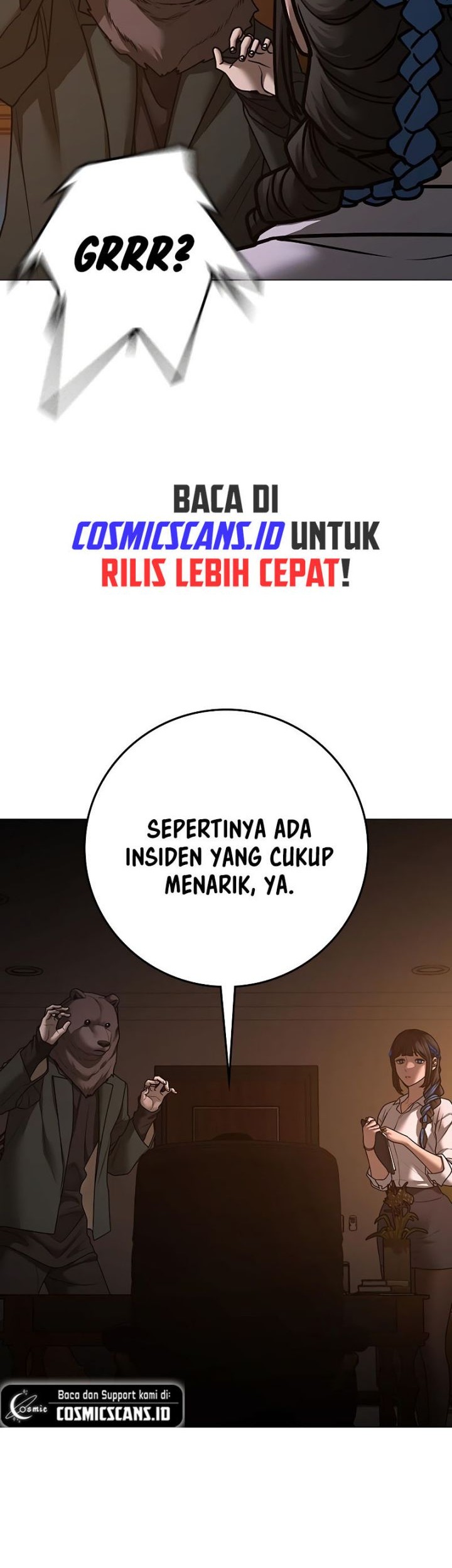 Reality Quest Bab 131 halaman 21
