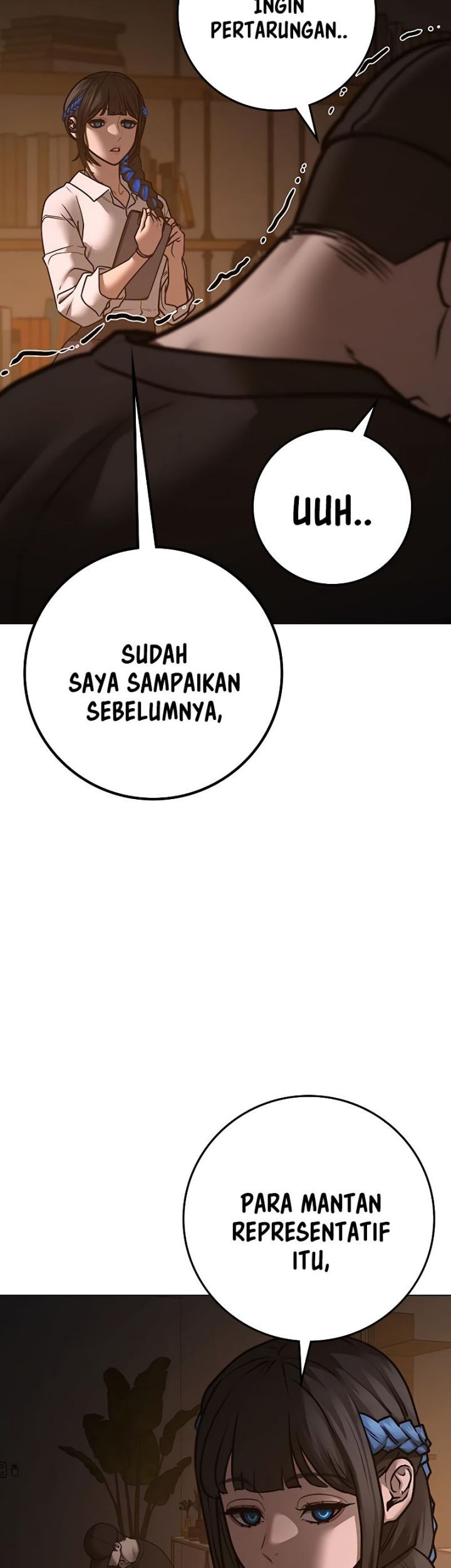 Reality Quest Bab 131 halaman 31