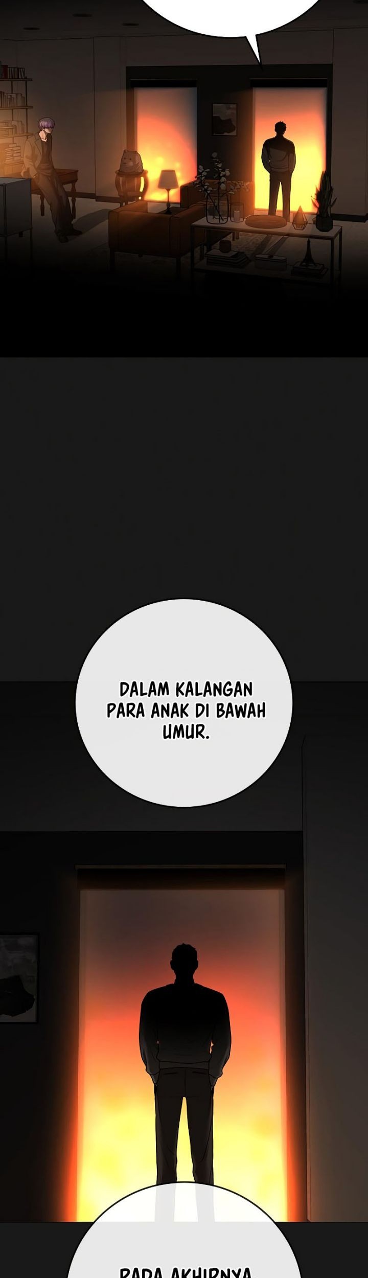 Reality Quest Bab 131 halaman 77