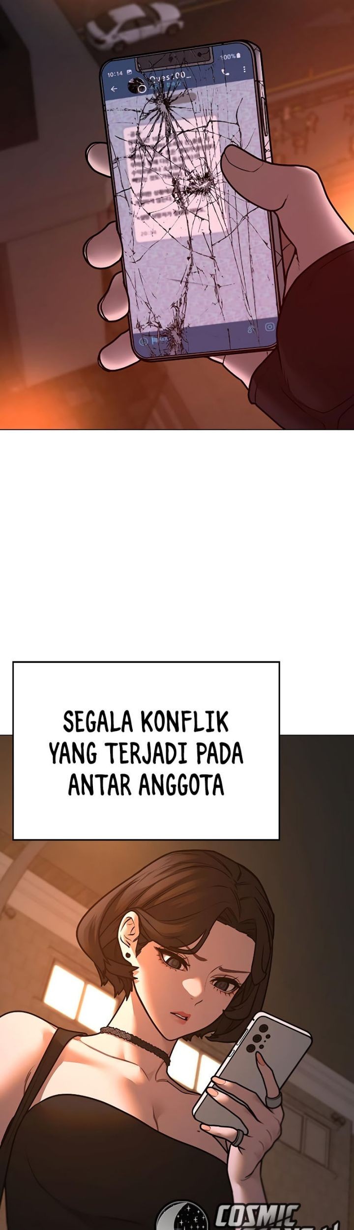 Reality Quest Bab 131 halaman 81