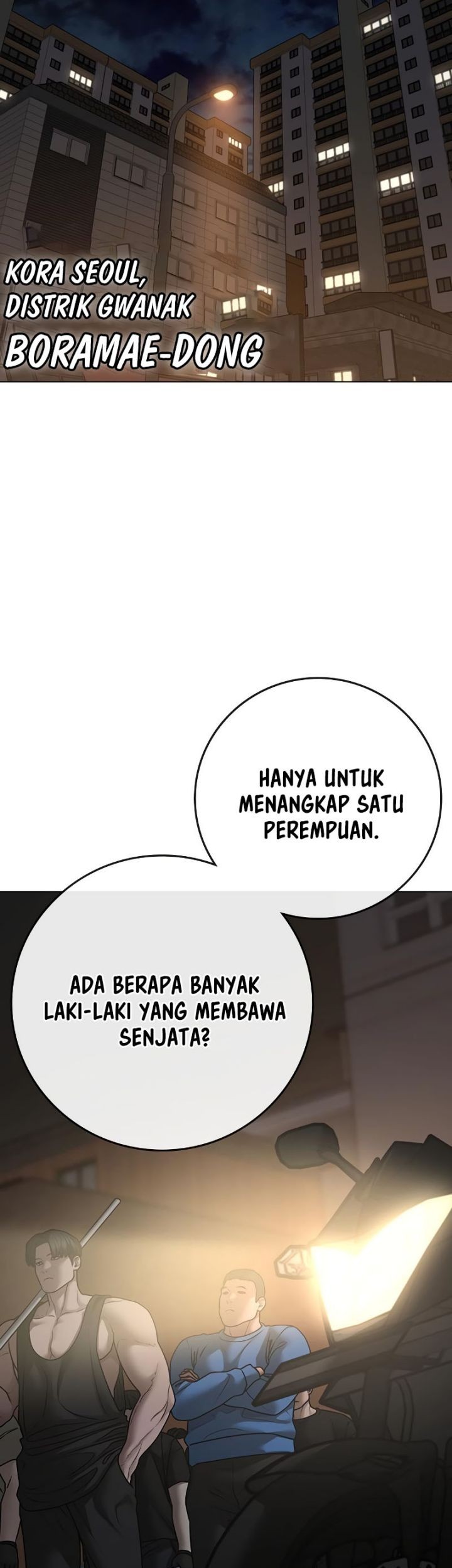 Reality Quest Bab 132 halaman 11