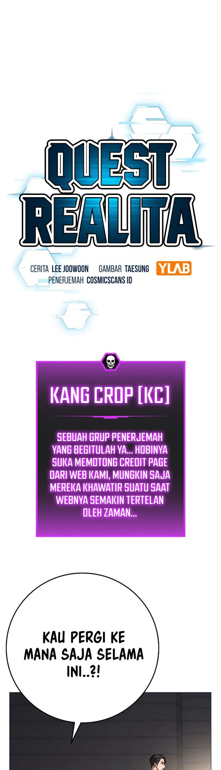 Reality Quest Bab 132 halaman 17