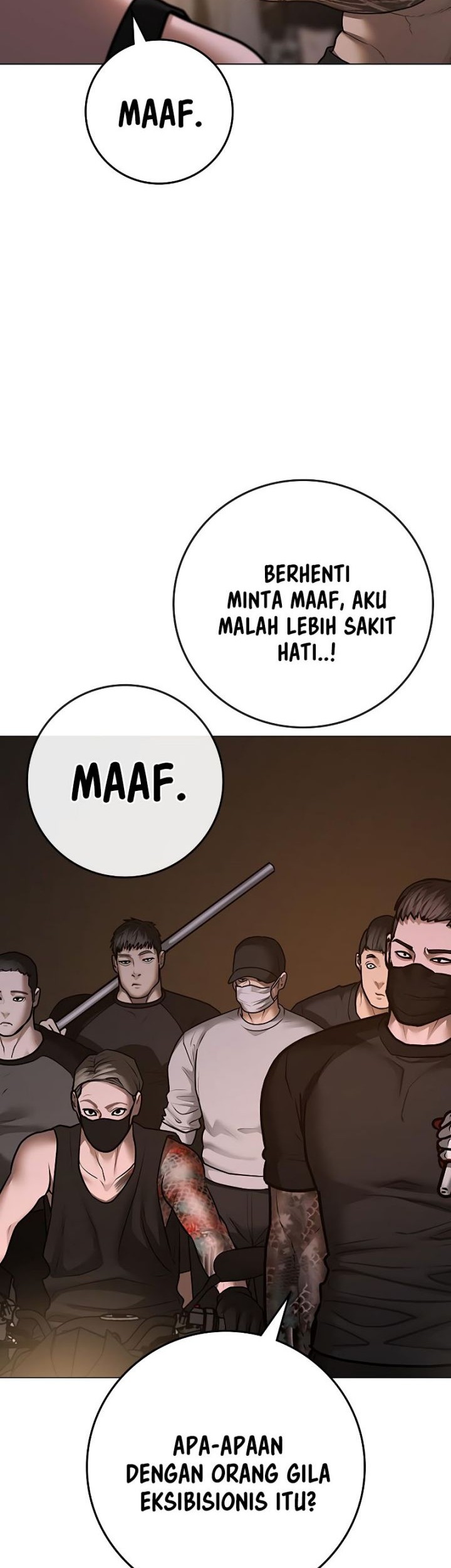 Reality Quest Bab 132 halaman 20