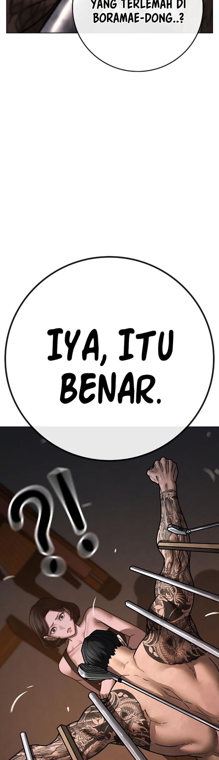 Reality Quest Bab 132 halaman 28