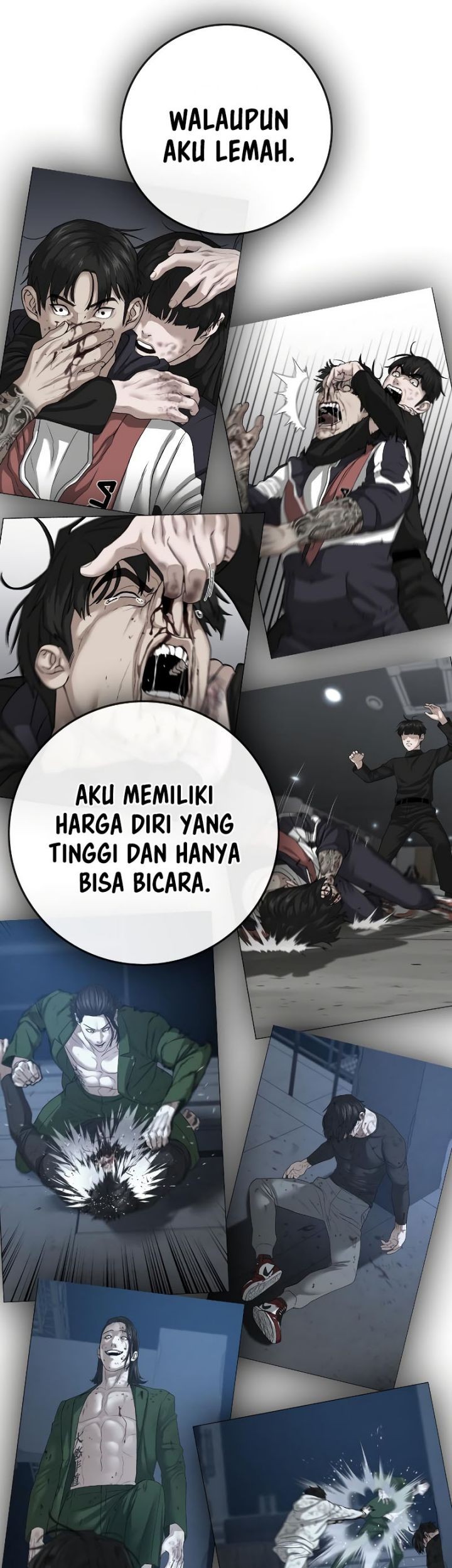 Reality Quest Bab 132 halaman 30