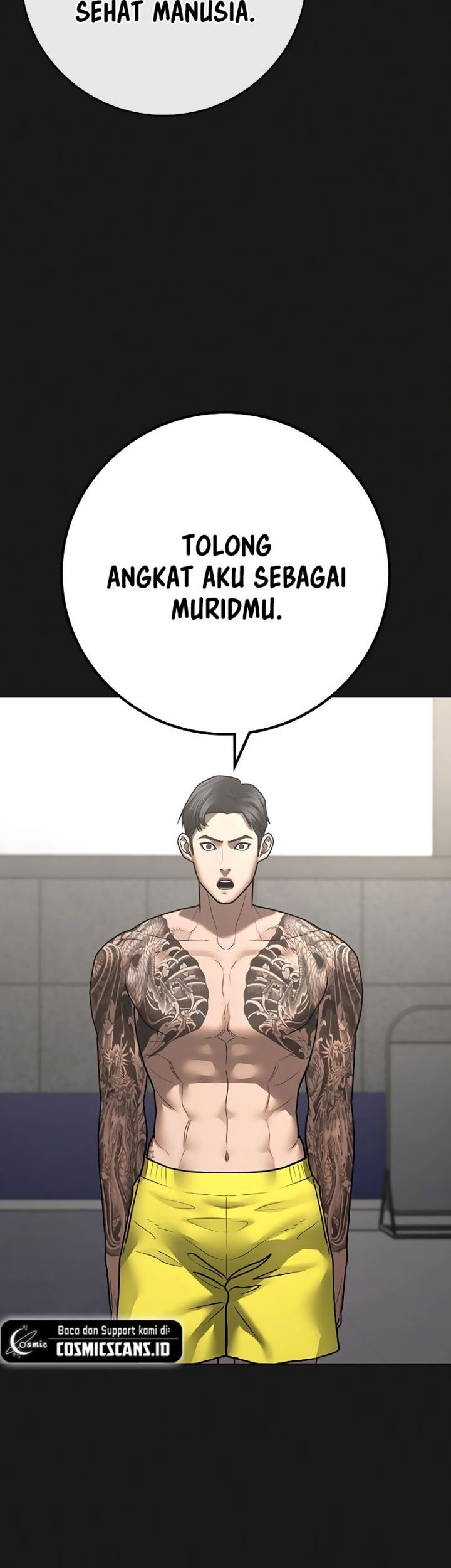 Reality Quest Bab 132 halaman 34