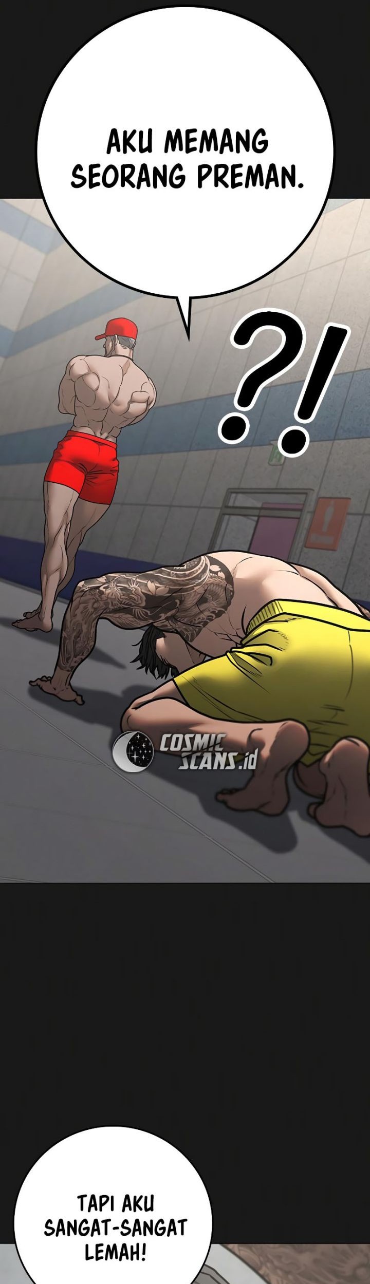 Reality Quest Bab 132 halaman 38