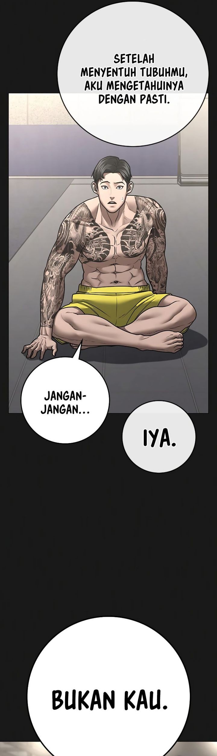 Reality Quest Bab 132 halaman 48
