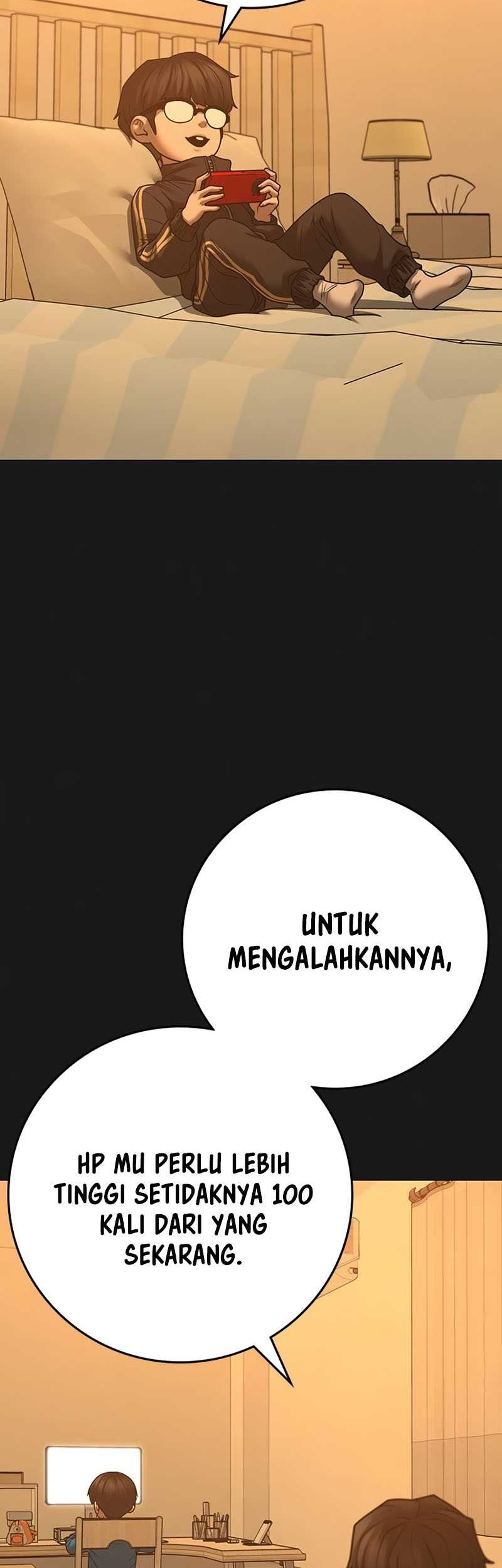 Reality Quest Bab 133 halaman 11
