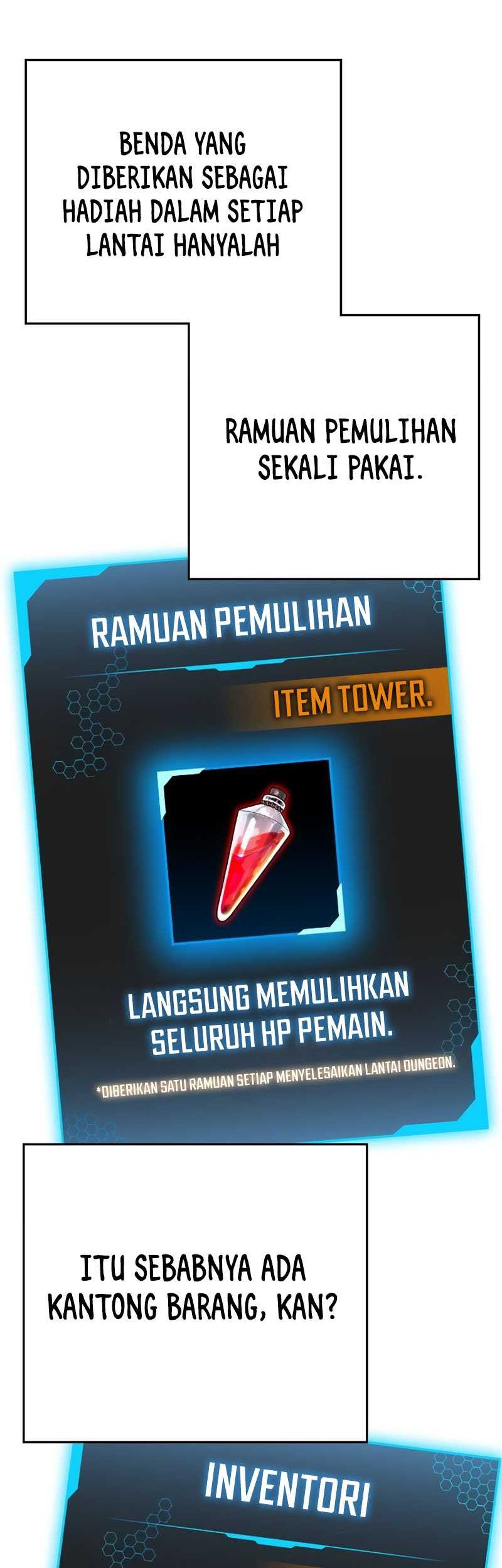 Reality Quest Bab 133 halaman 83