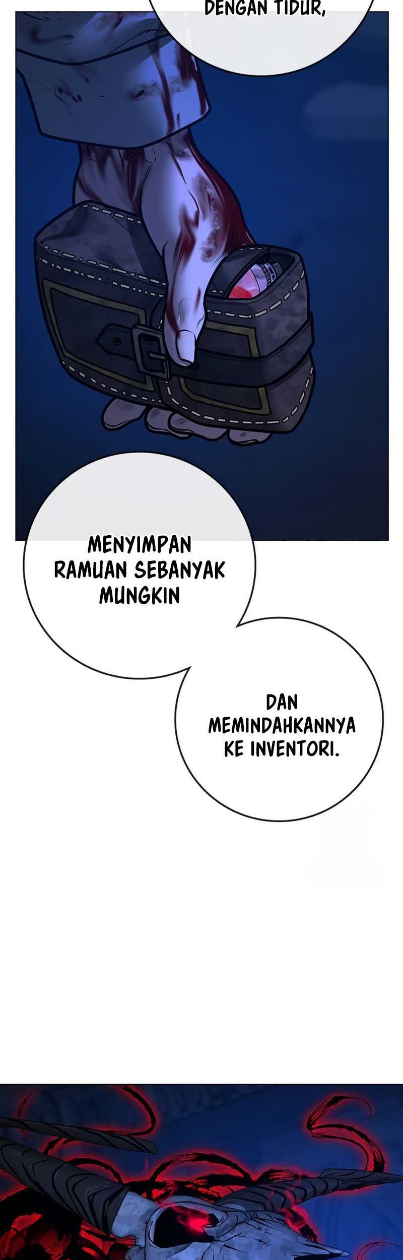 Reality Quest Bab 133 halaman 87