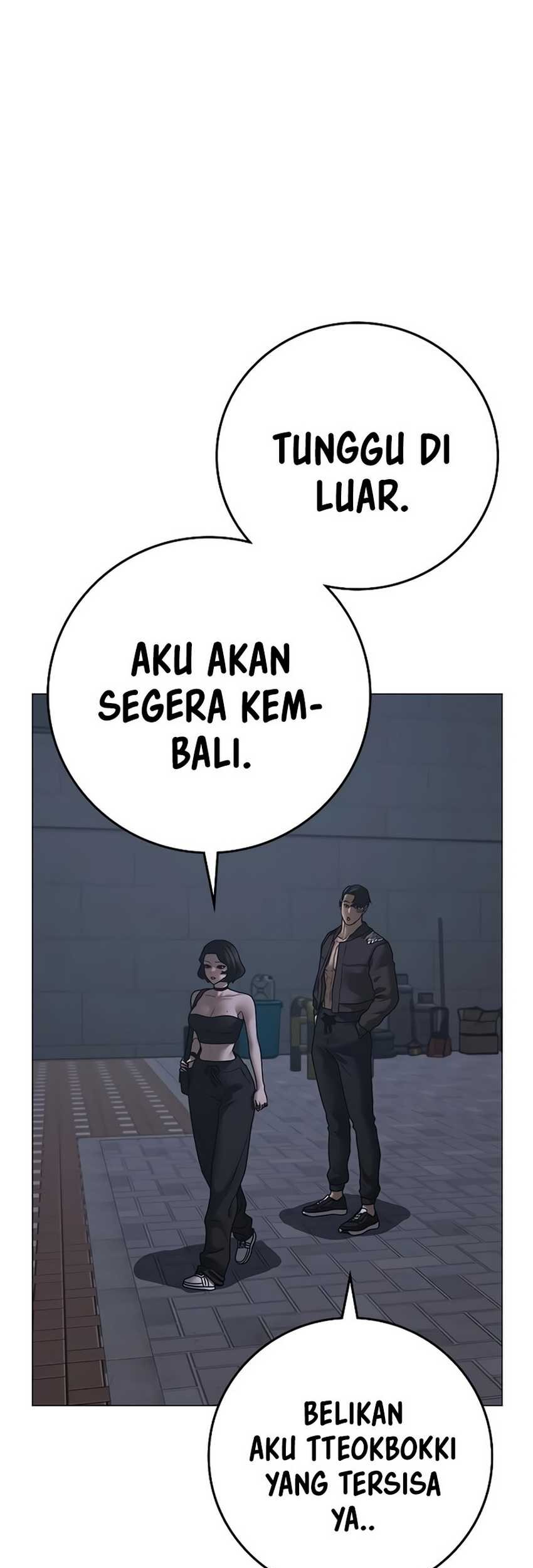 Reality Quest Bab 134 halaman 81