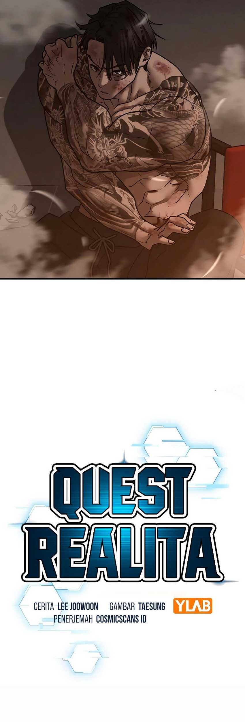 Reality Quest Bab 135 halaman 39