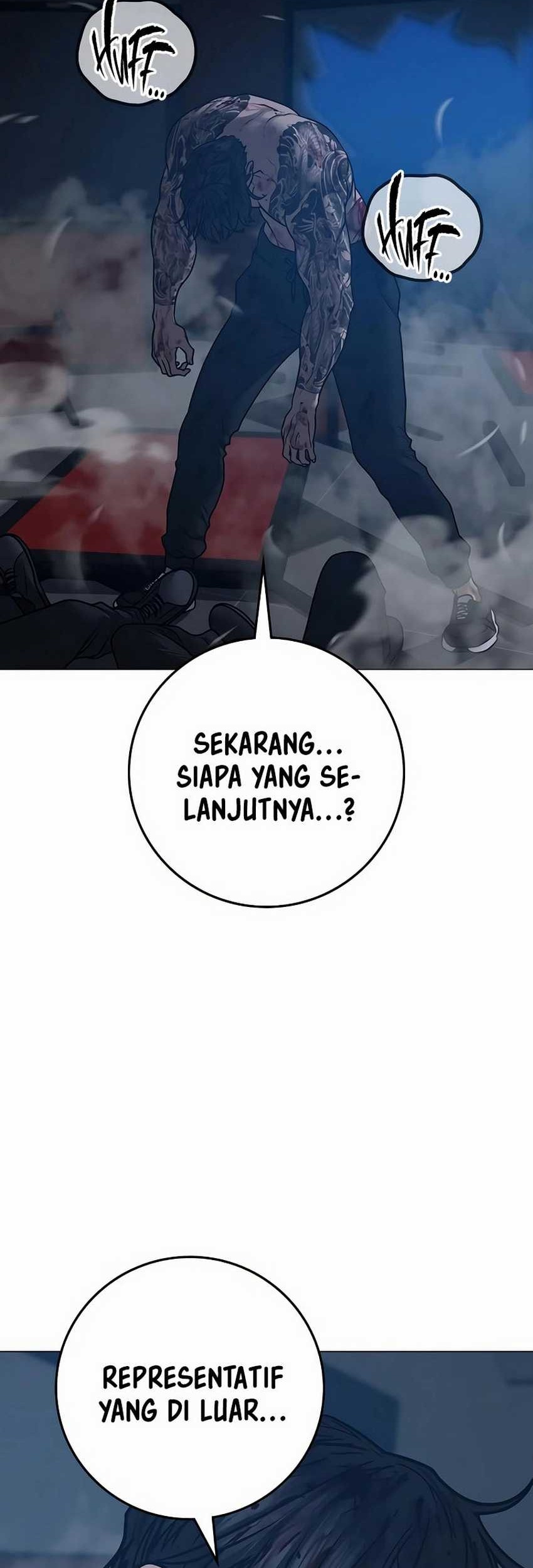 Reality Quest Bab 135 halaman 77
