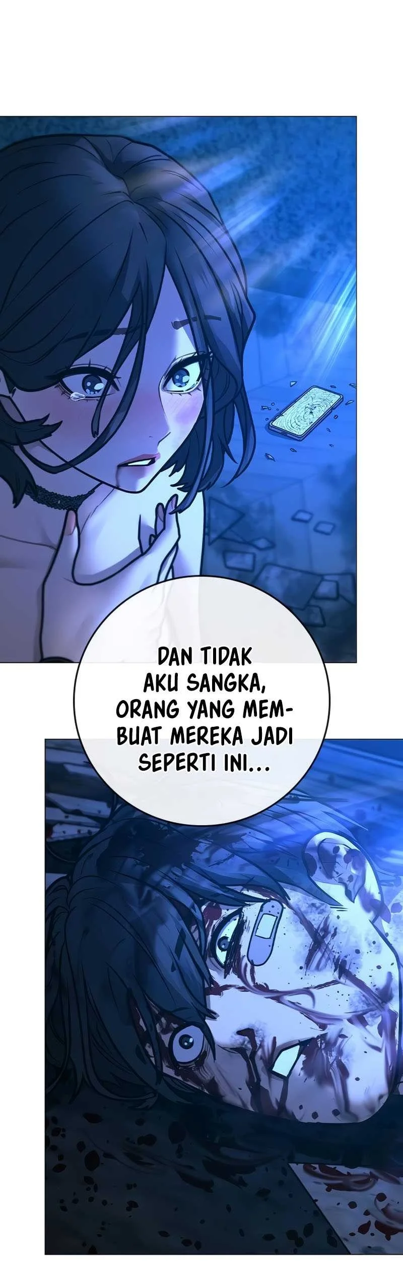 Reality Quest Bab 136 halaman 19