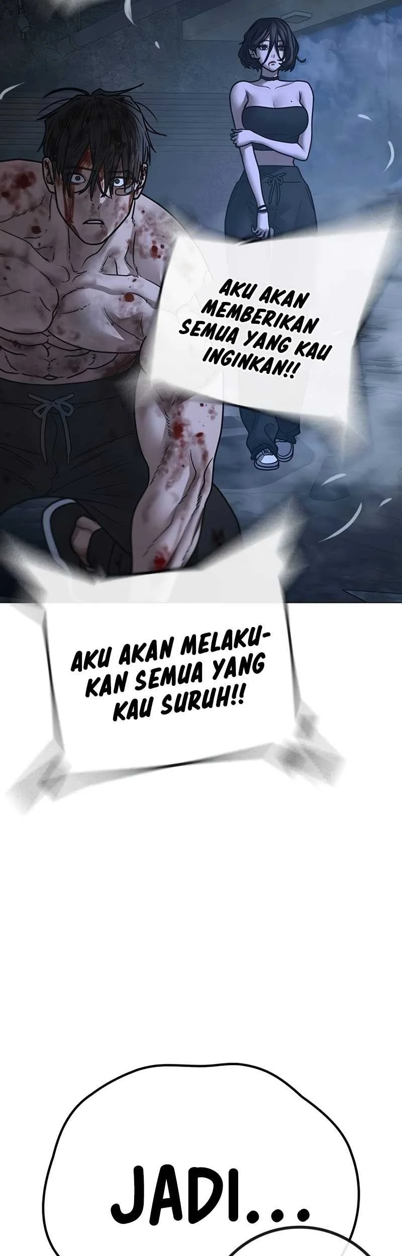 Reality Quest Bab 136 halaman 31