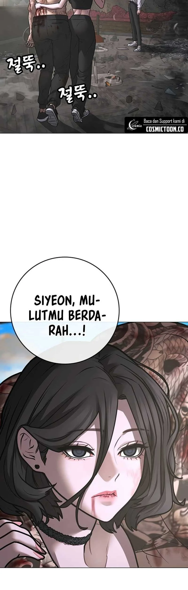 Reality Quest Bab 136 halaman 46