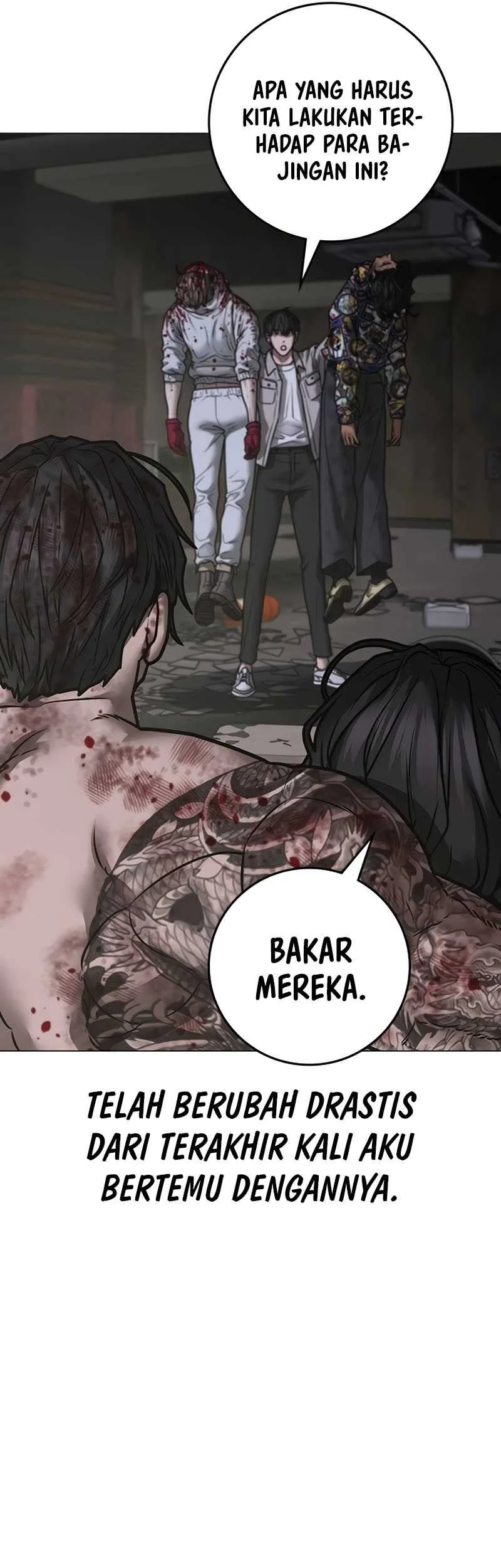 Reality Quest Bab 136 halaman 51