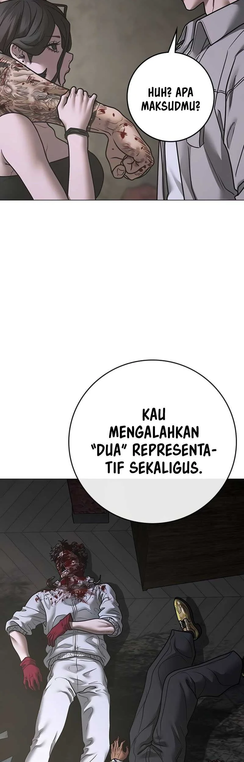 Reality Quest Bab 136 halaman 54