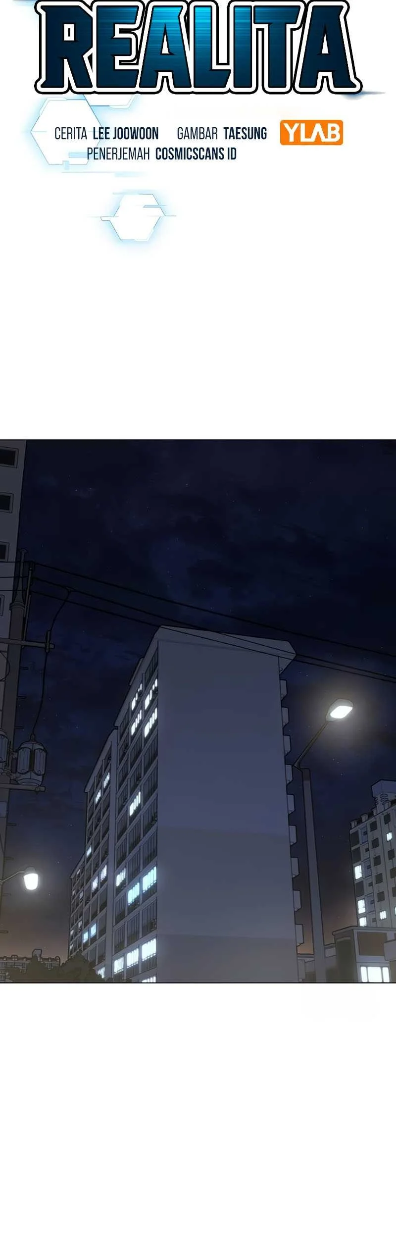 Reality Quest Bab 137 halaman 21