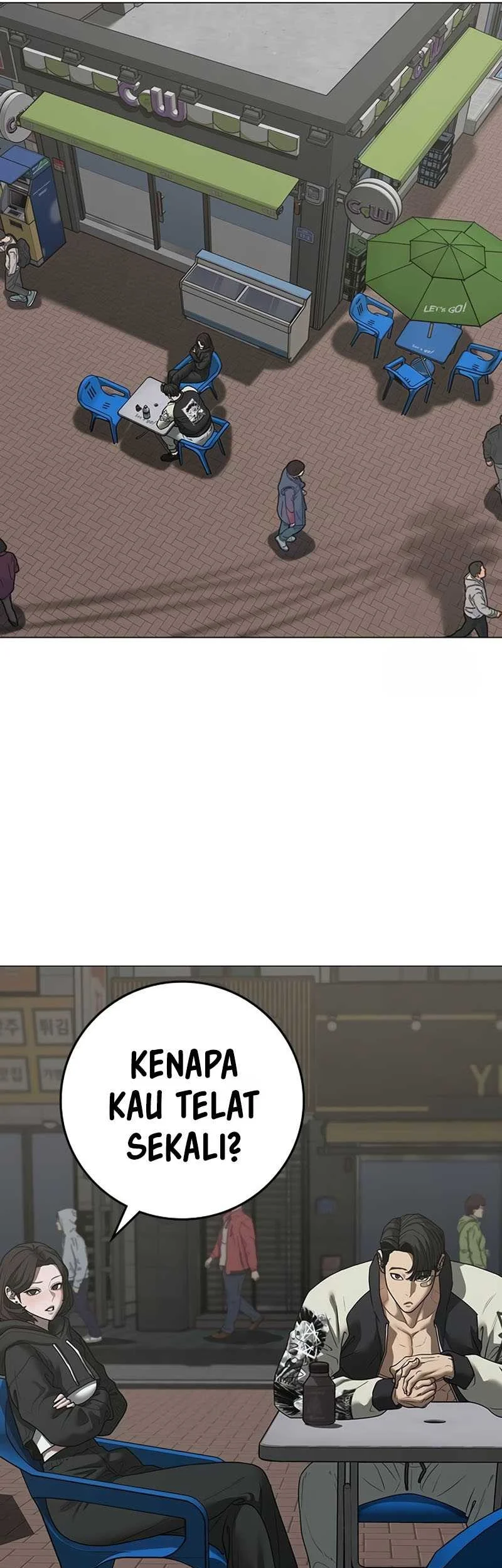 Reality Quest Bab 137 halaman 63