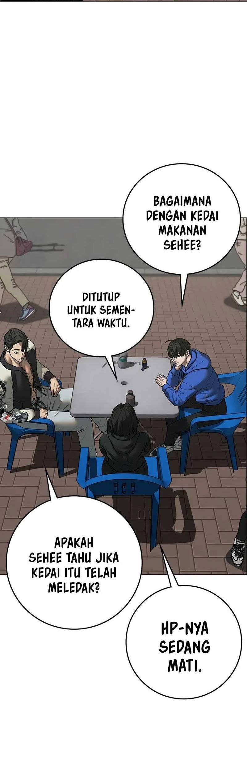 Reality Quest Bab 137 halaman 66