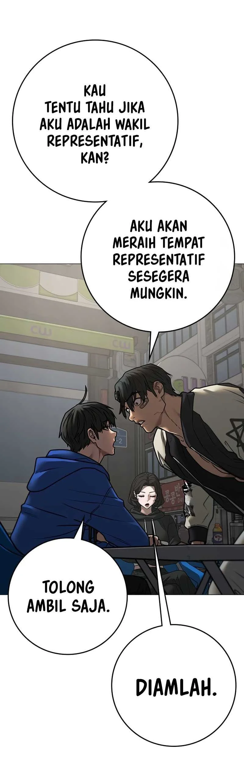 Reality Quest Bab 137 halaman 69
