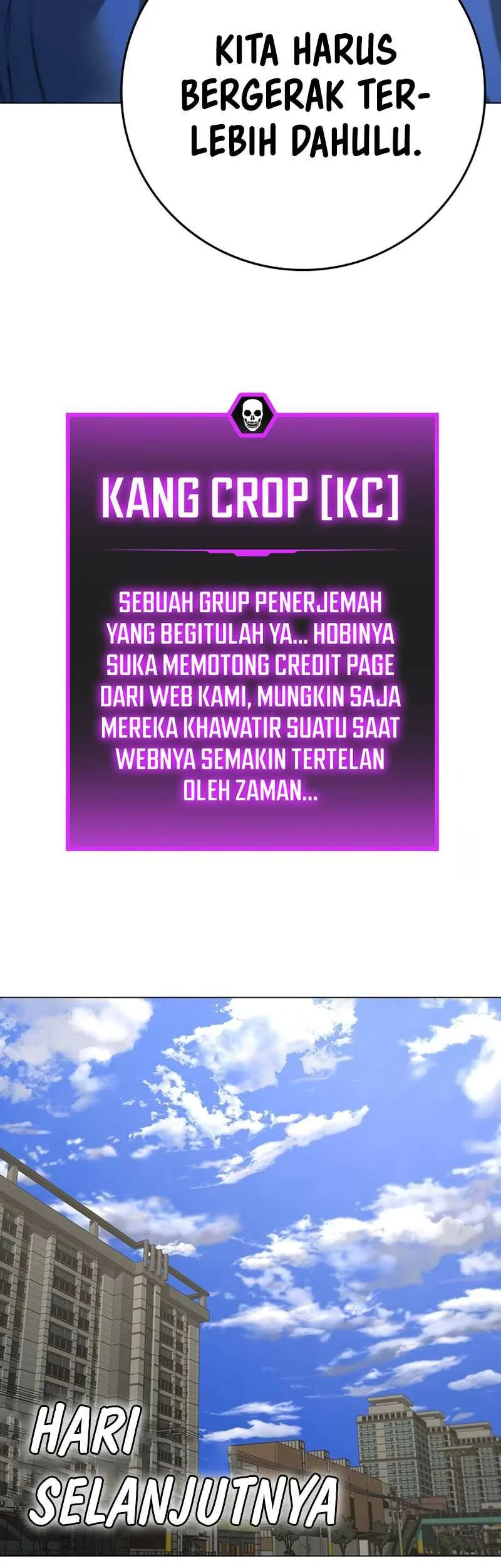 Reality Quest Bab 137 halaman 77