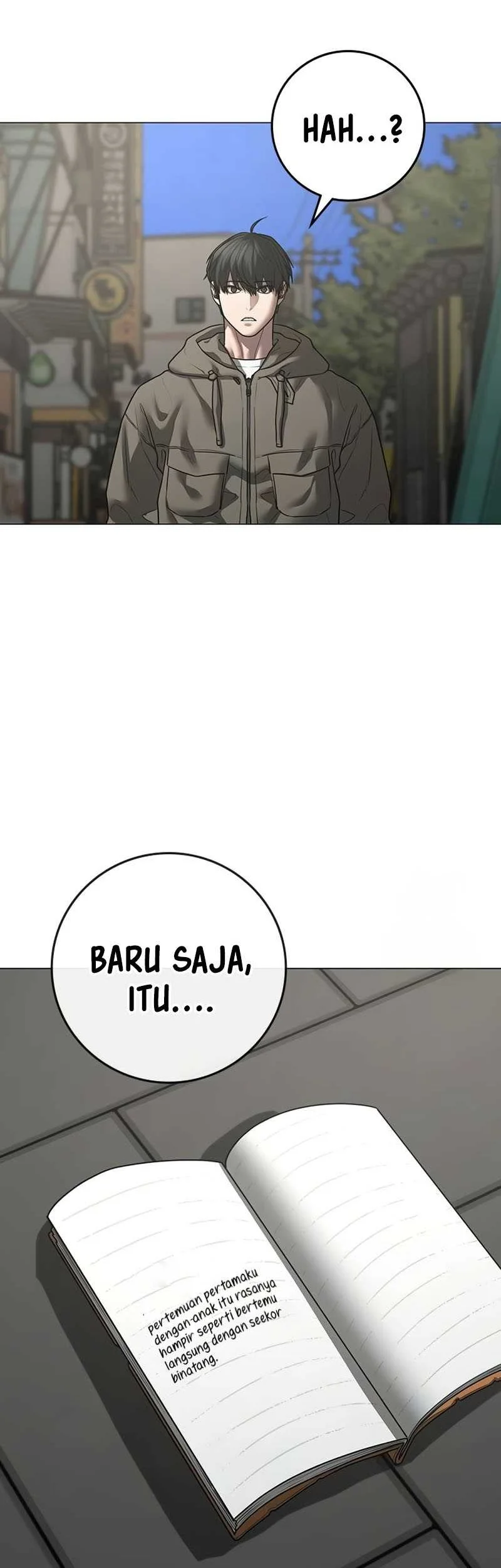 Reality Quest Bab 138 halaman 76