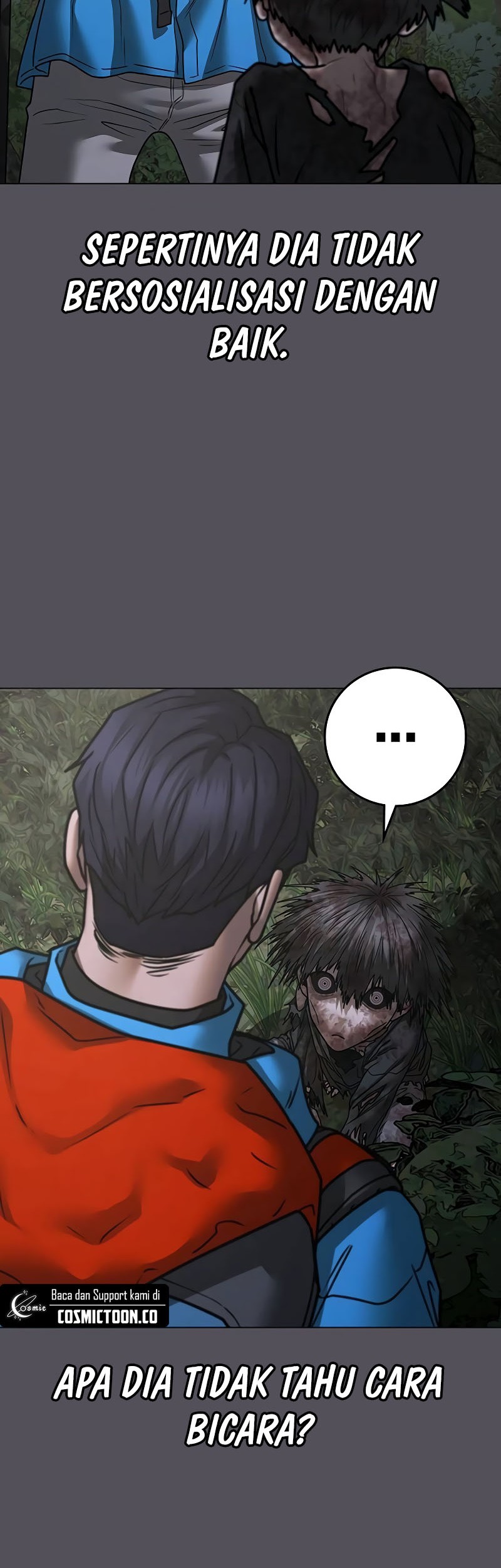 Reality Quest Bab 139 halaman 18