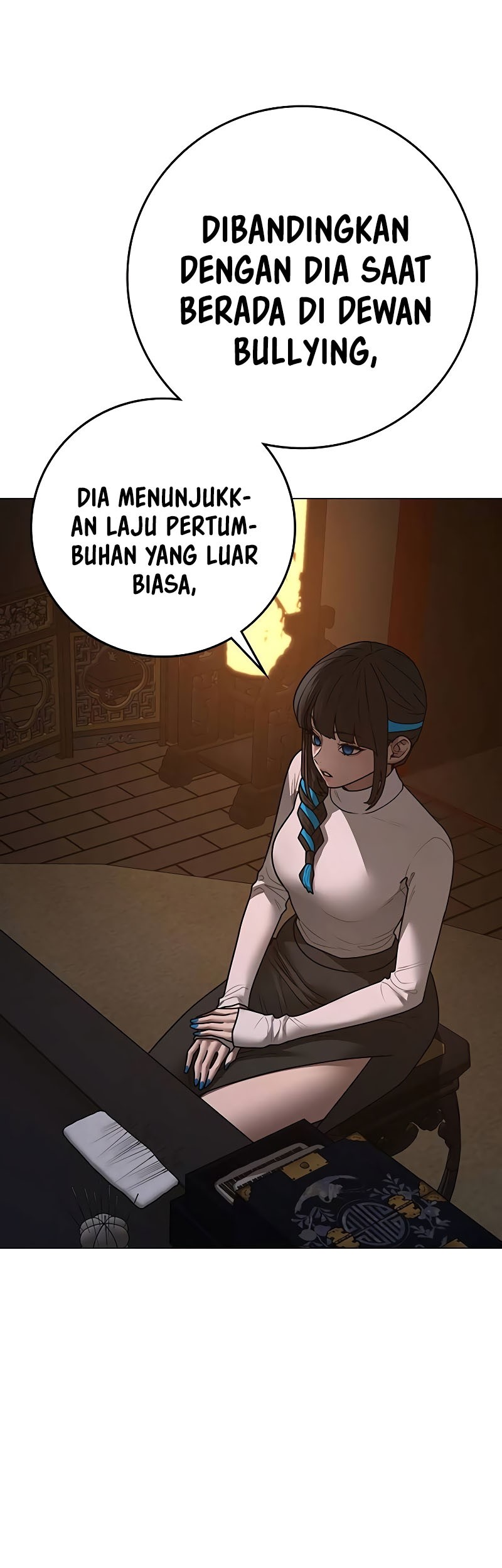 Reality Quest Bab 139 halaman 41