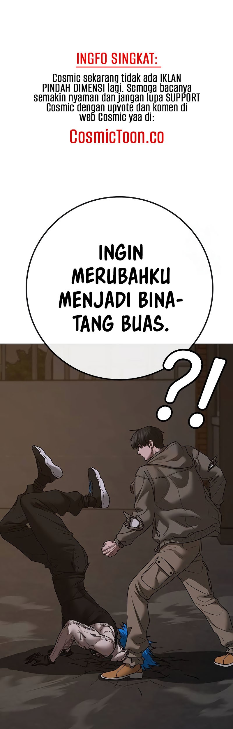 Reality Quest Bab 139 halaman 83