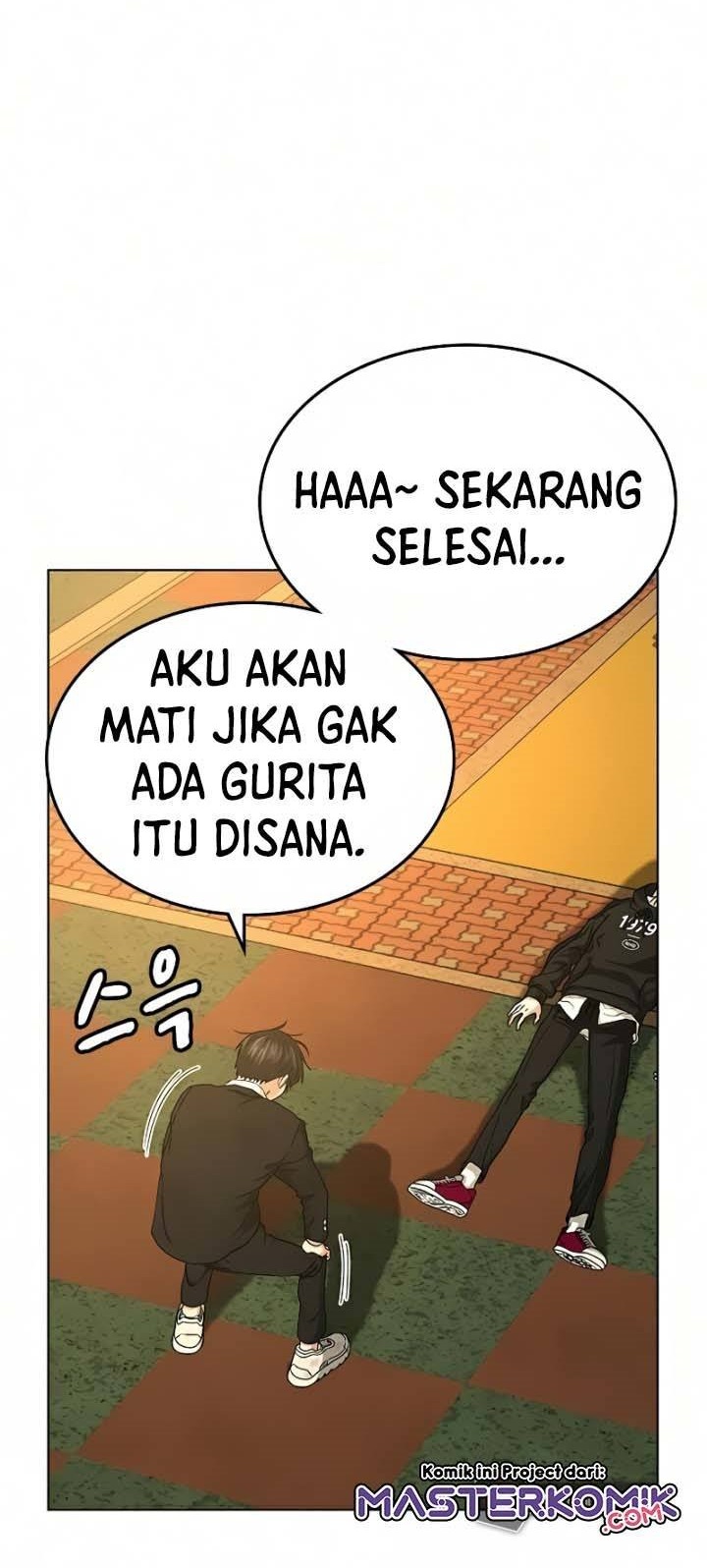 Reality Quest Bab 14 halaman 27