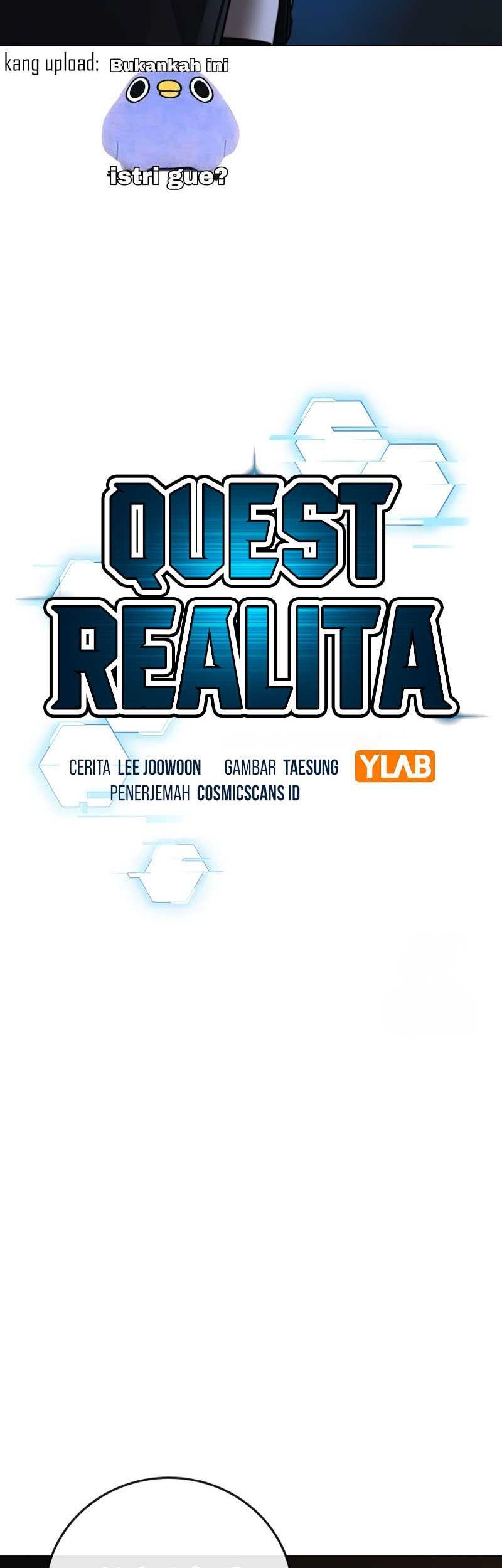 Reality Quest Bab 141 halaman 32