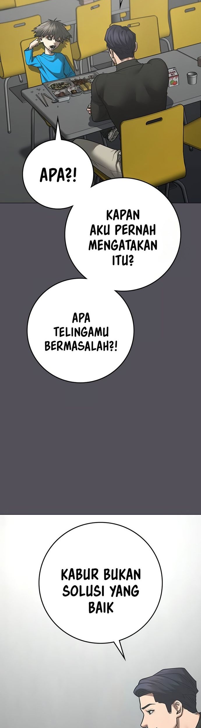 Reality Quest Bab 142 halaman 35