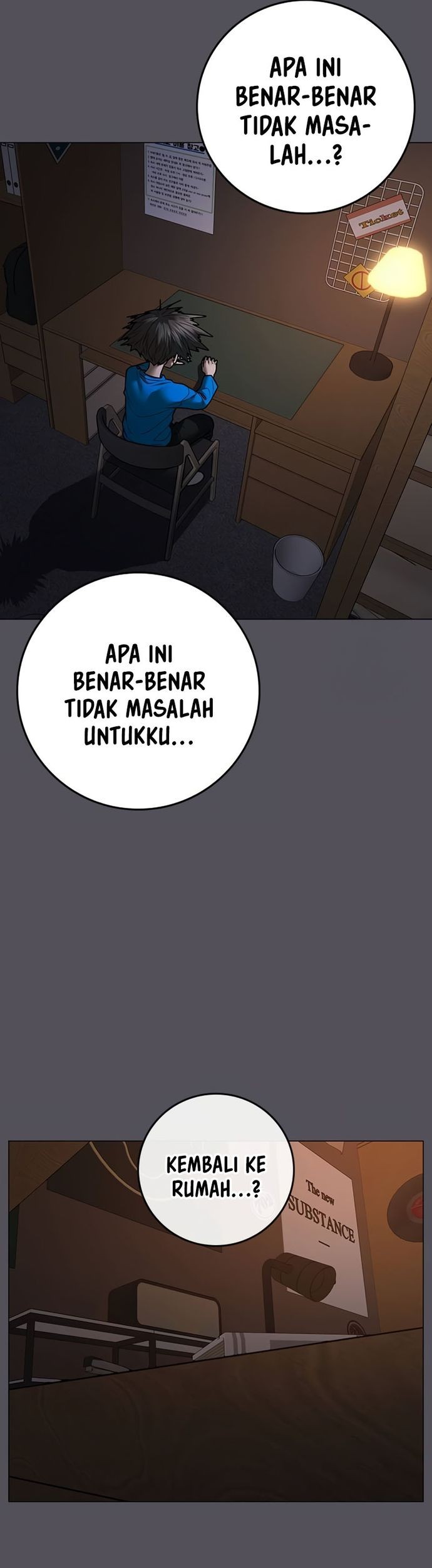 Reality Quest Bab 142 halaman 40
