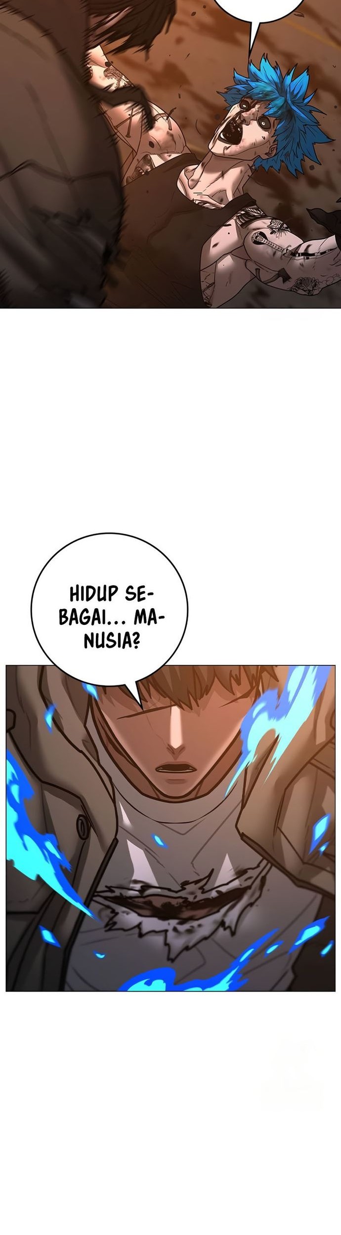 Reality Quest Bab 142 halaman 71